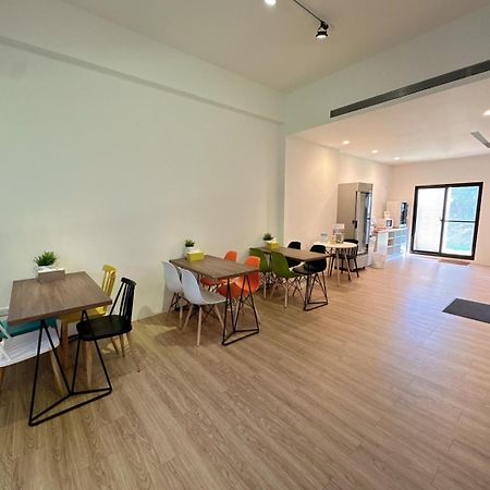 9 Tan Yuan Homestay Jiaoxi Exterior photo