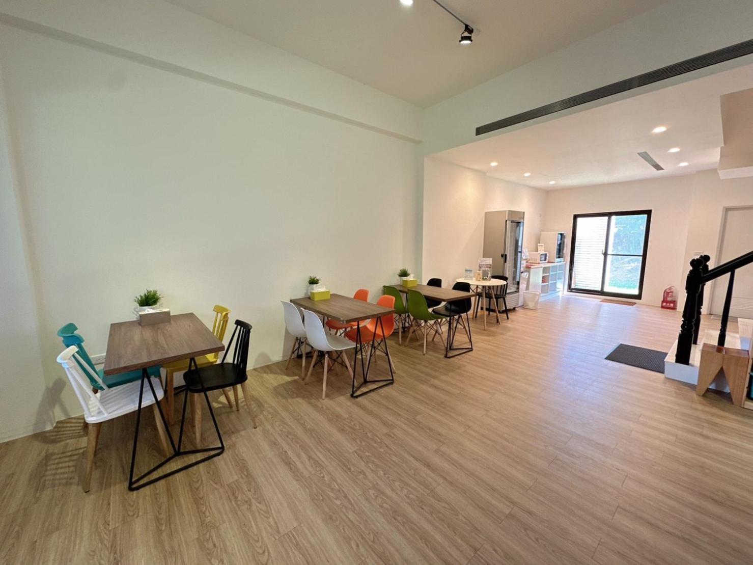 9 Tan Yuan Homestay Jiaoxi Exterior photo
