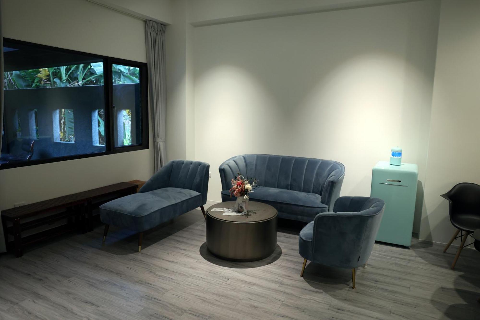 9 Tan Yuan Homestay Jiaoxi Exterior photo