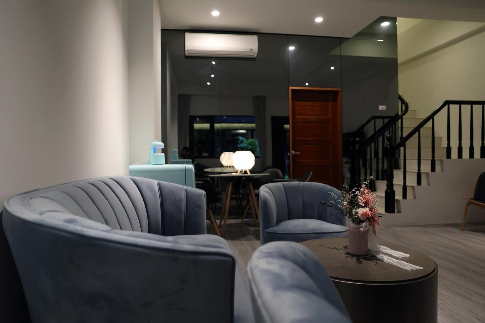 9 Tan Yuan Homestay Jiaoxi Exterior photo