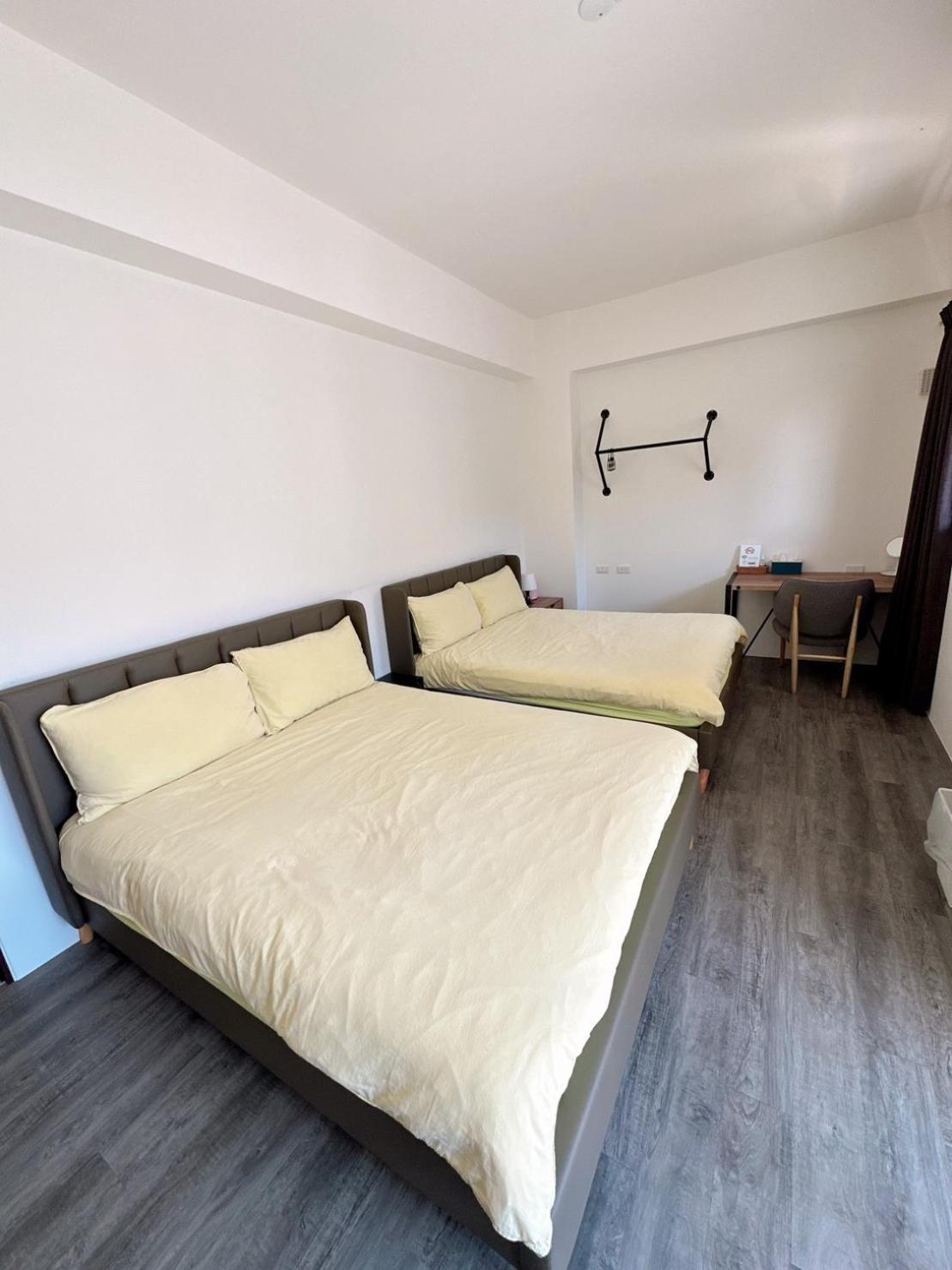 9 Tan Yuan Homestay Jiaoxi Exterior photo