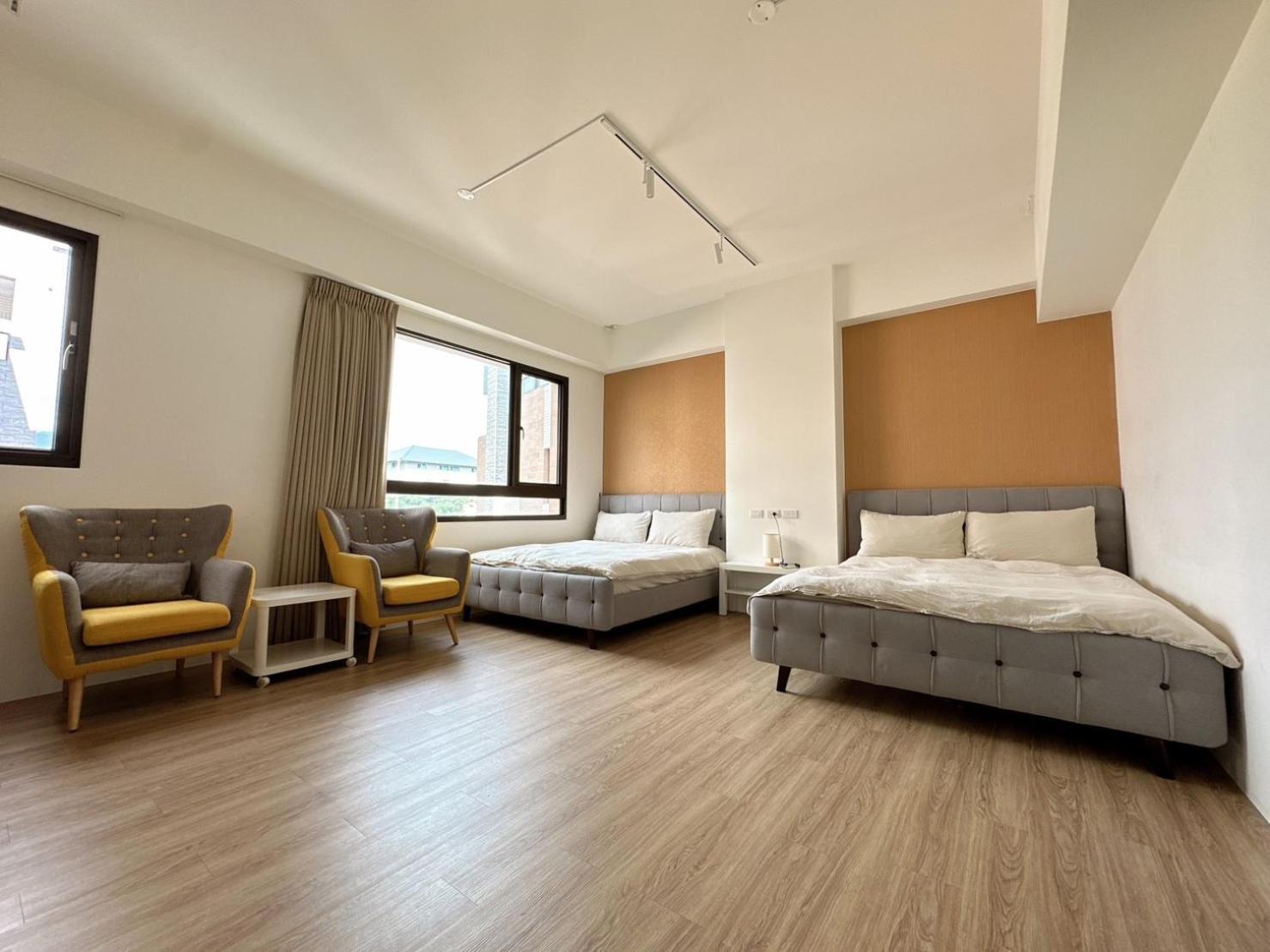 9 Tan Yuan Homestay Jiaoxi Exterior photo