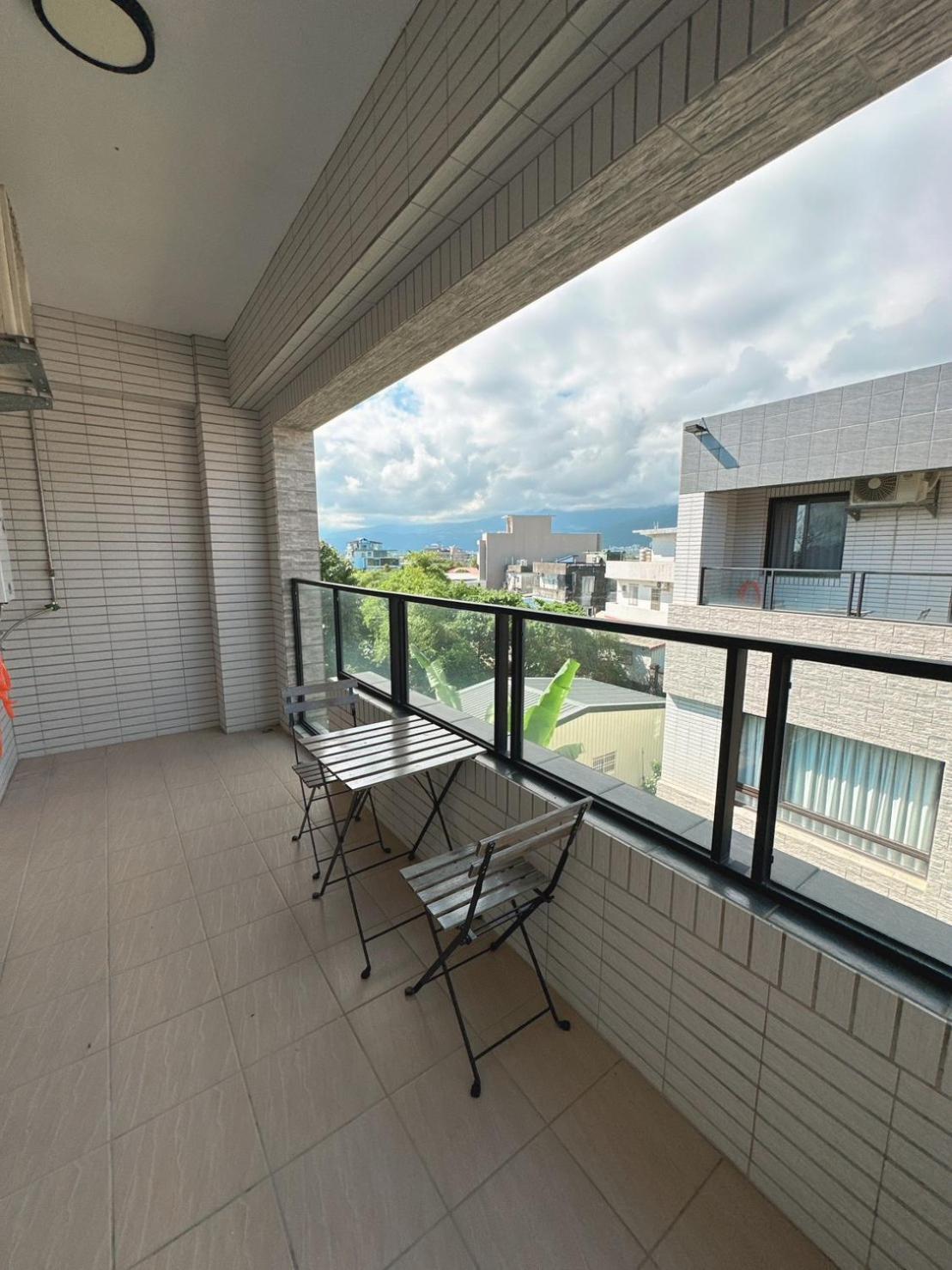 9 Tan Yuan Homestay Jiaoxi Exterior photo