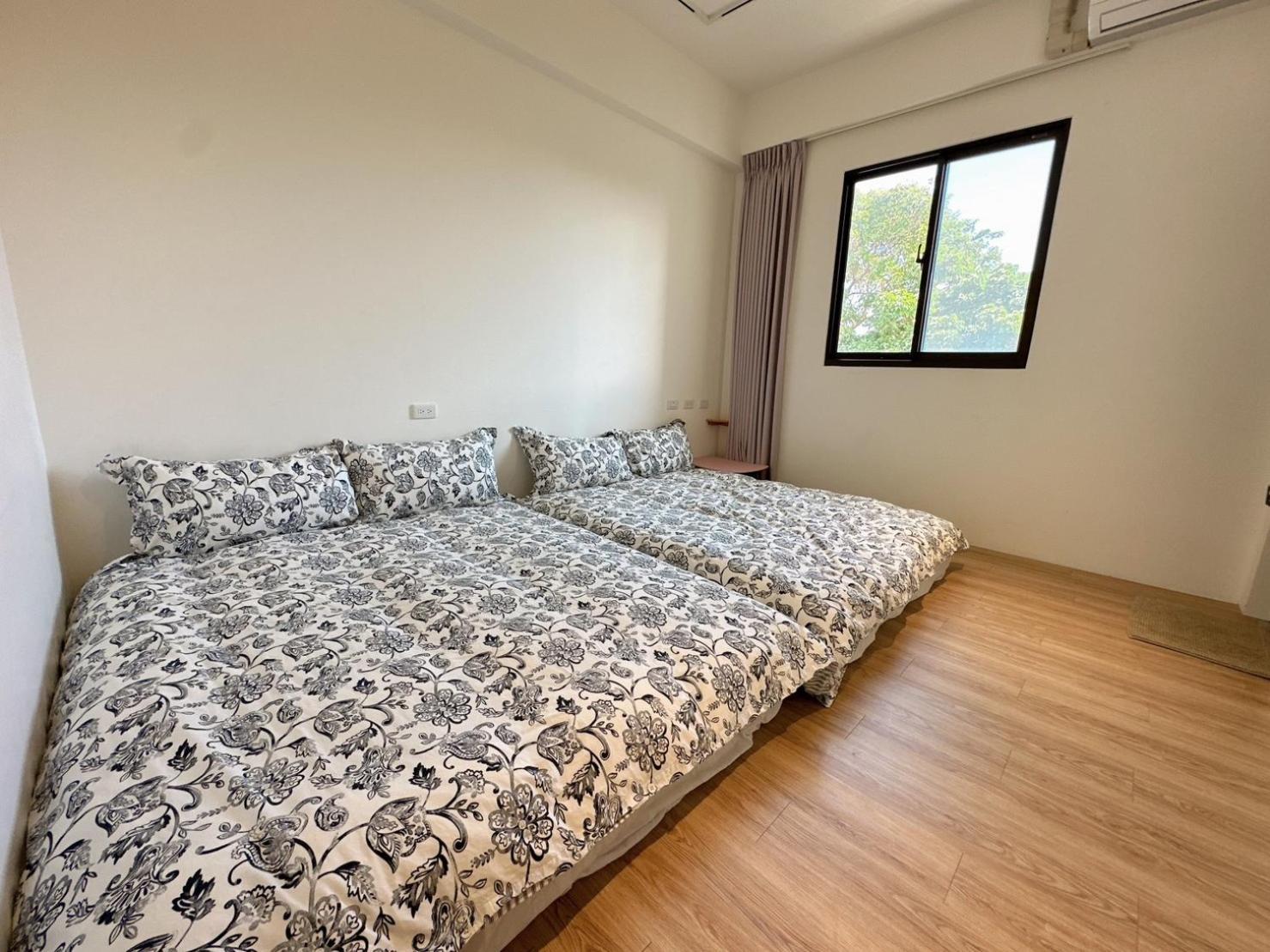 9 Tan Yuan Homestay Jiaoxi Exterior photo