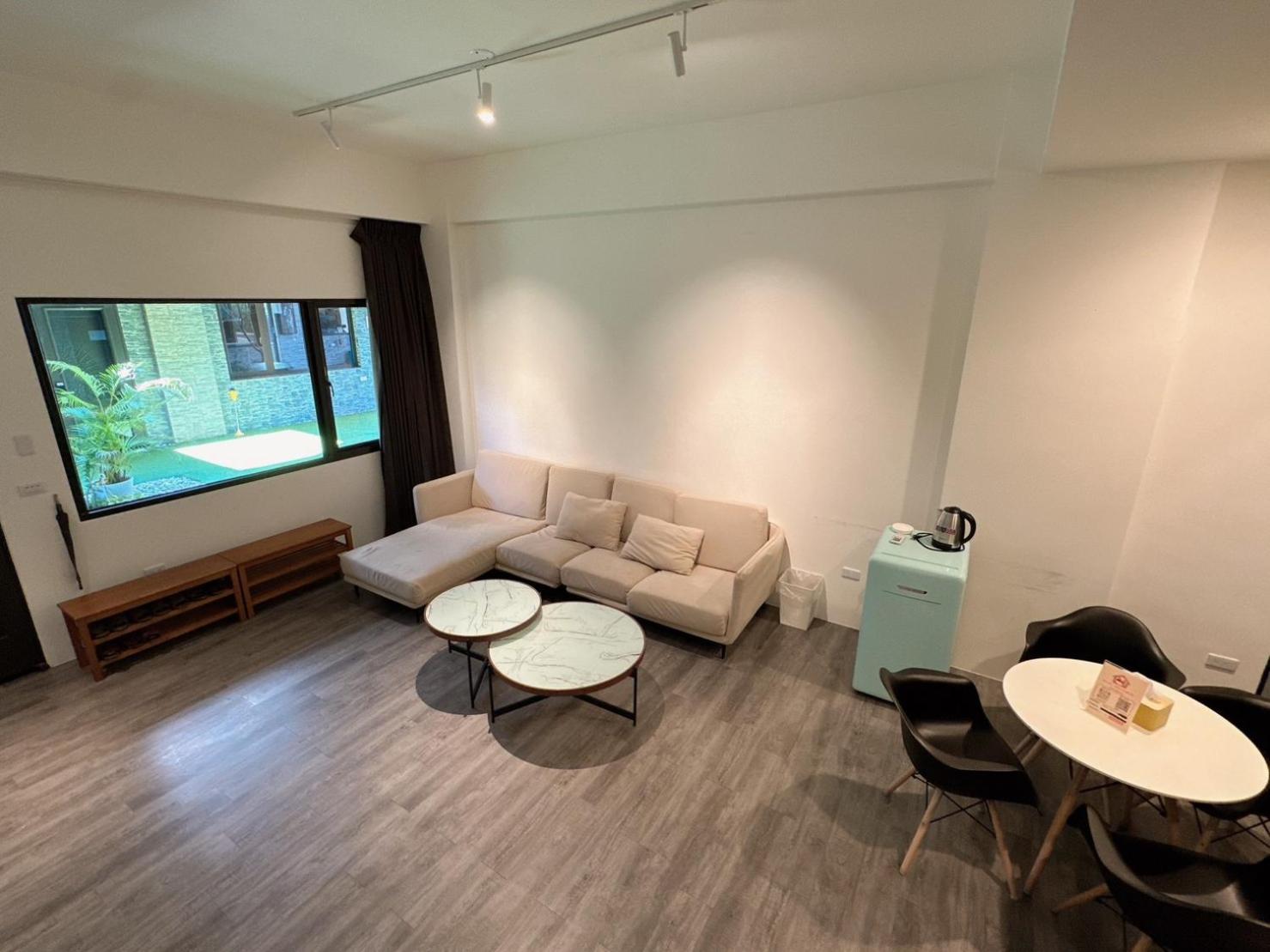 9 Tan Yuan Homestay Jiaoxi Exterior photo