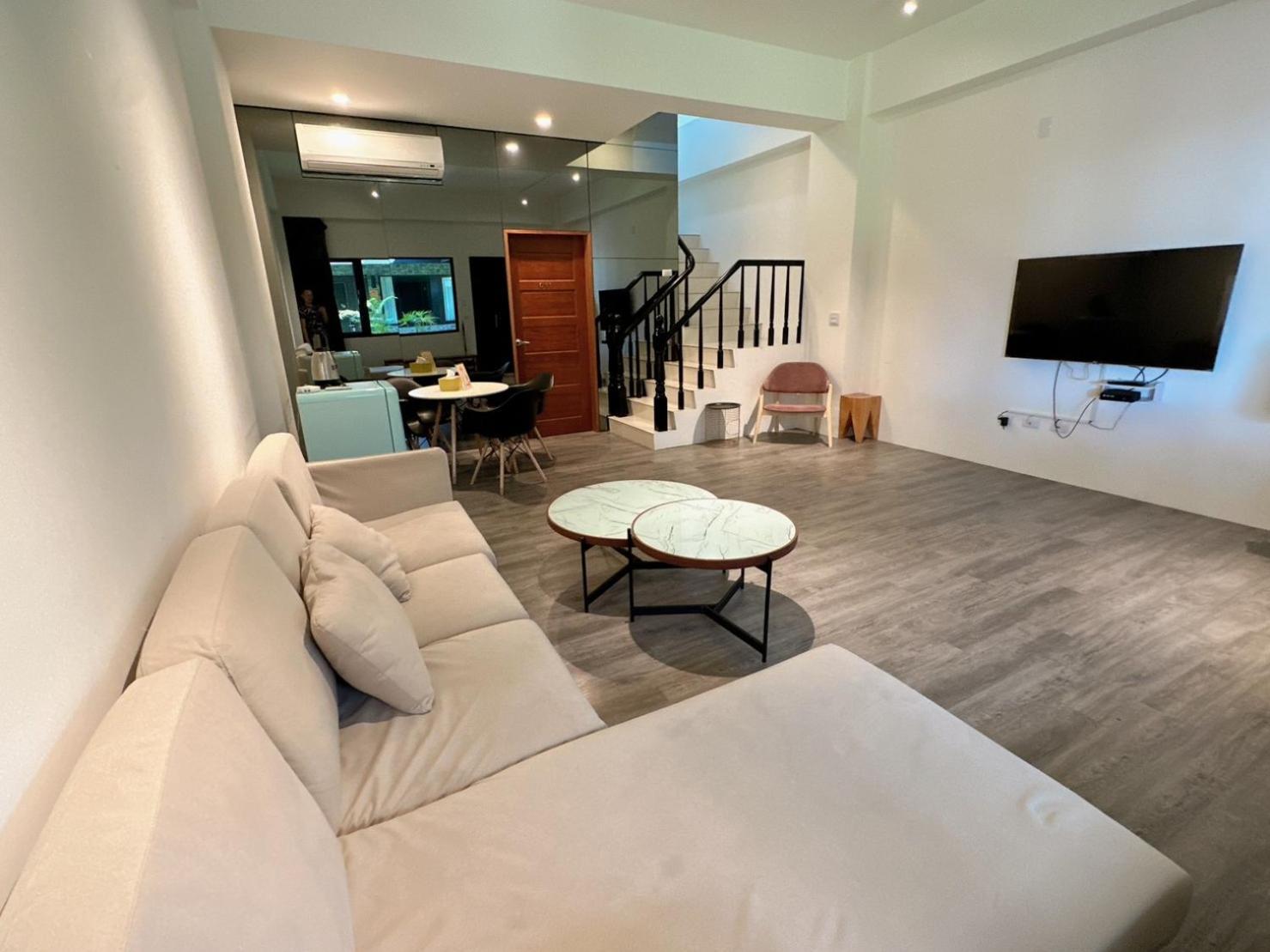 9 Tan Yuan Homestay Jiaoxi Exterior photo