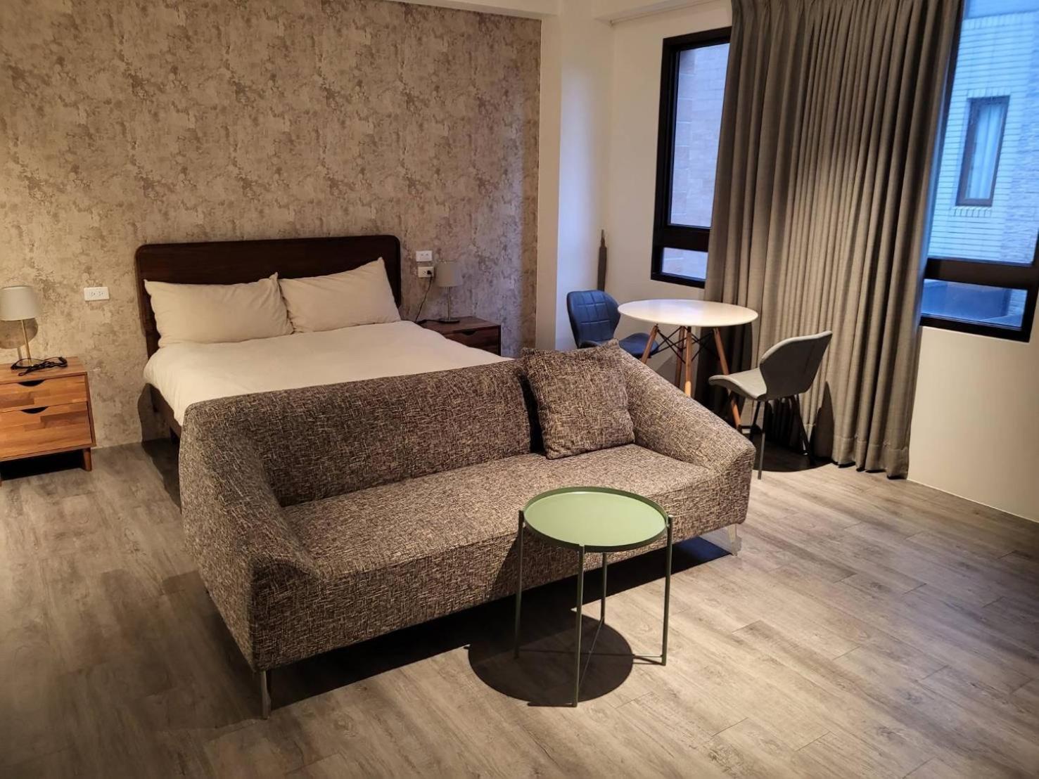 9 Tan Yuan Homestay Jiaoxi Exterior photo