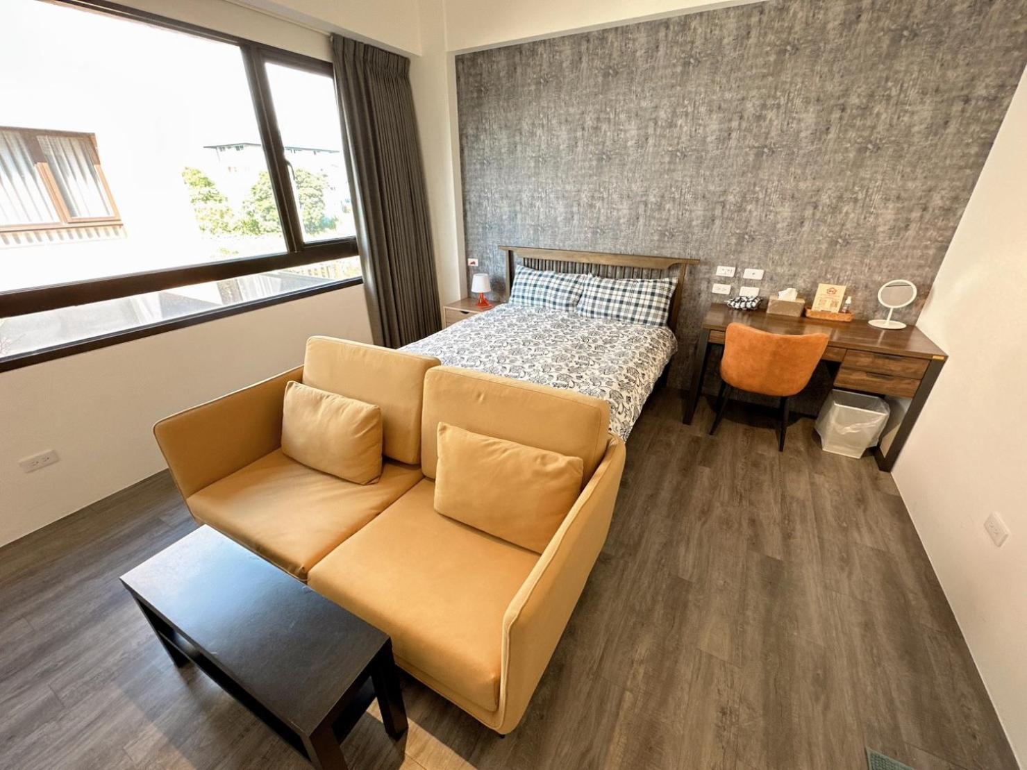 9 Tan Yuan Homestay Jiaoxi Exterior photo